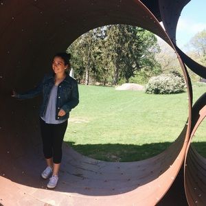 Meet your Posher, Maggie